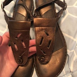Born Sandals! Worn only couple times!!!